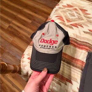 Men’s dodge hat
